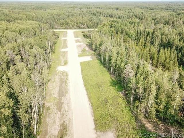 Land for sale in Alberta