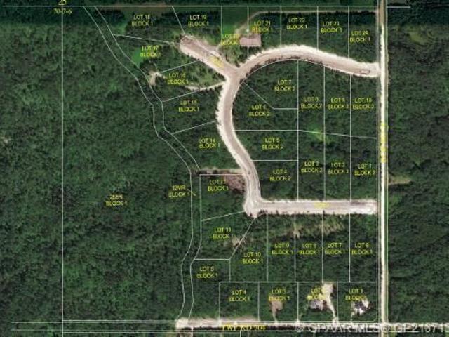 Land for sale in Alberta