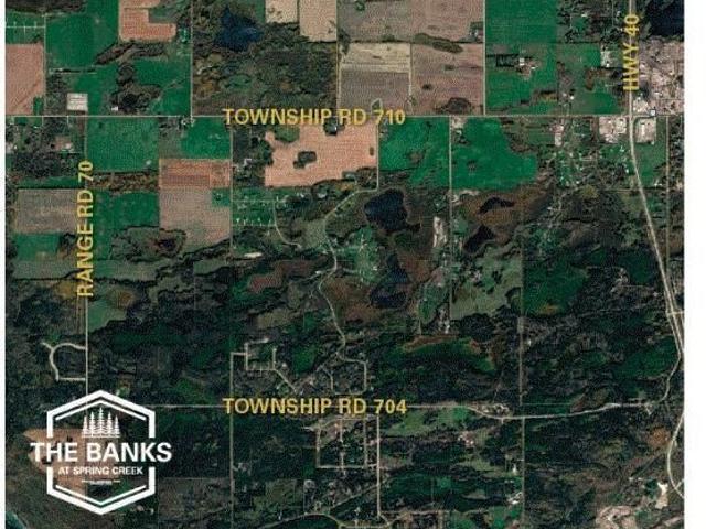 Land for sale in Alberta