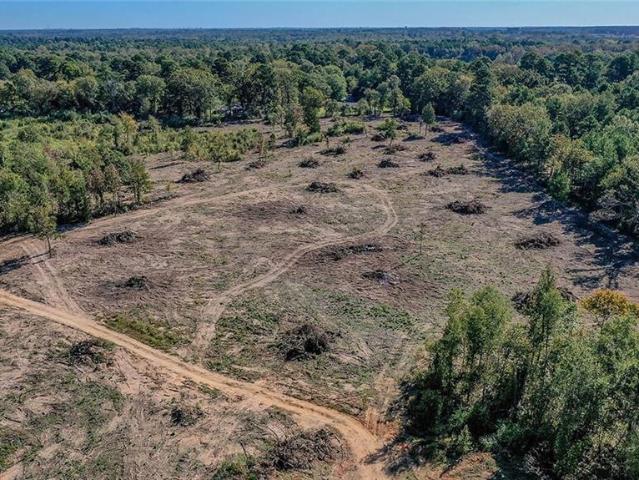 Land for sale in Keithville, Louisiana