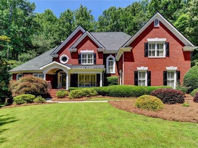 House for sale in Suwanee, Georgia
