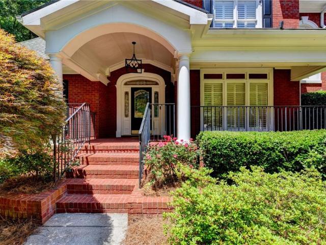 House for sale in Suwanee, Georgia