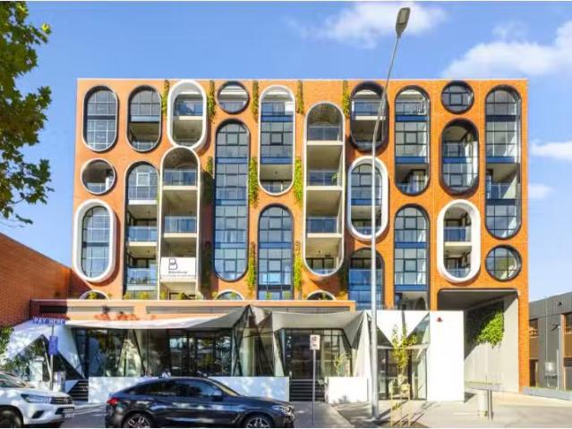 Apartment for rent in City, Australian Capital Territory