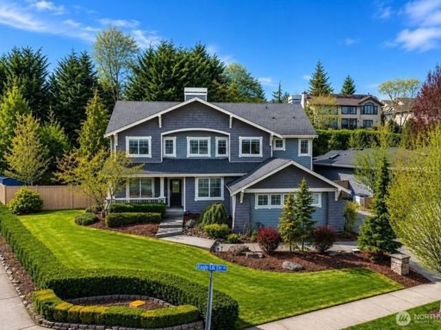 House for sale in Snoqualmie, Washington
