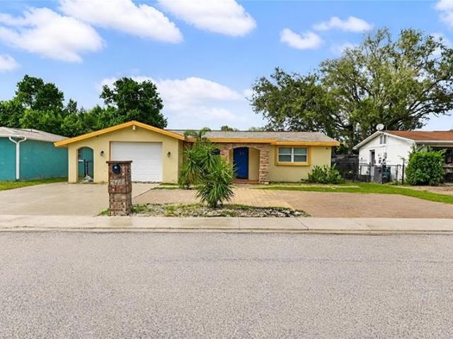 House for sale in Port Richey, Florida