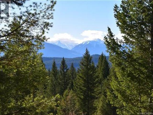 Land for sale in Radium Hot Springs, British Columbia
