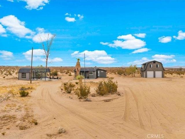 House for sale in Twentynine Palms, California