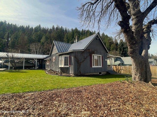 House for sale in Bonners Ferry, Idaho
