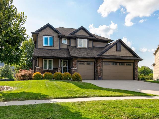 House for sale in Johnston, Iowa
