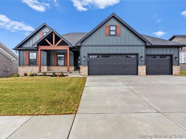 House for sale in Lanesville, Indiana