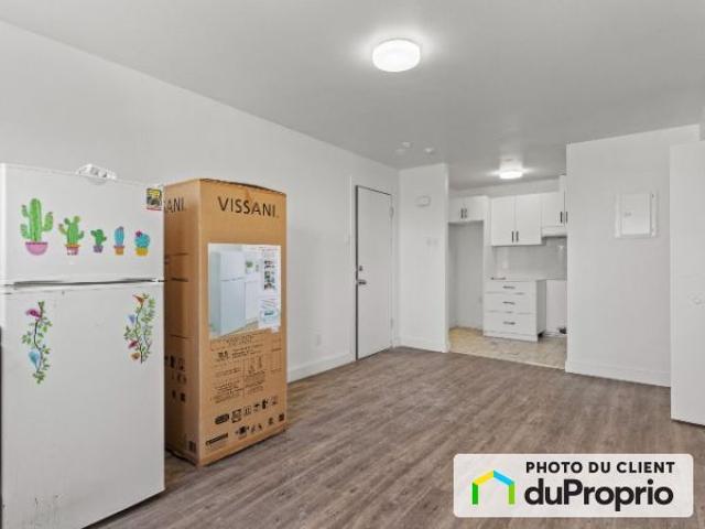 Apartment for rent in Villeray, Montréal
