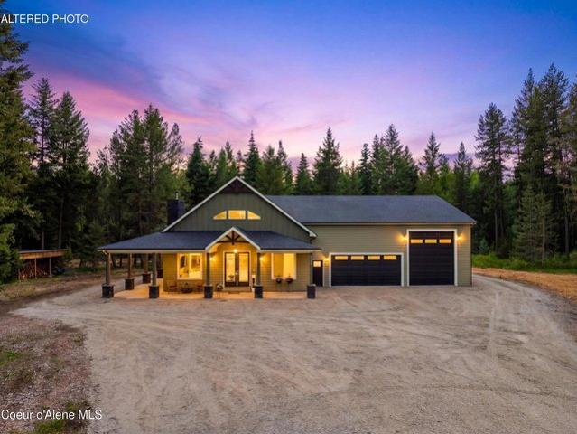 House for sale in Athol, Idaho
