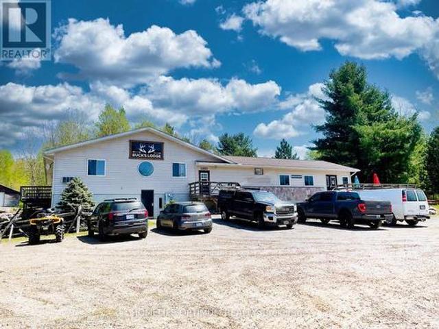 Commercial for sale in Byng Inlet, Ontario
