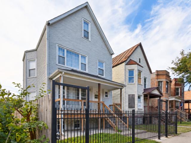 House for sale in Englewood, Chicago
