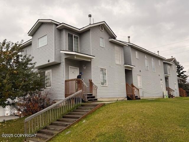 House for sale in Alaska