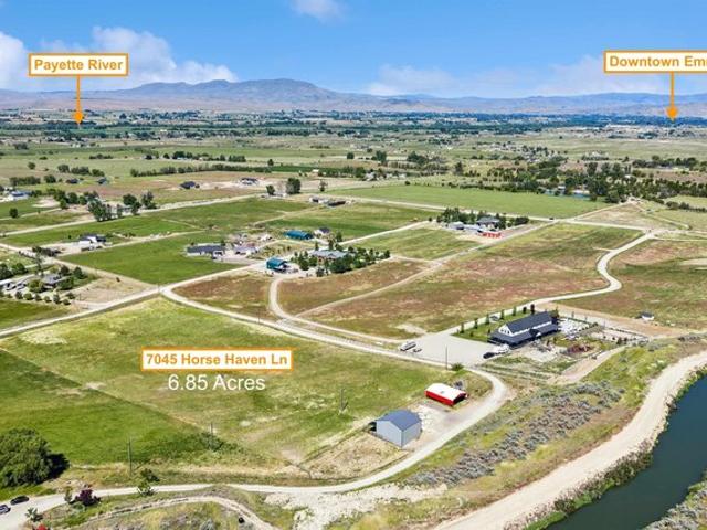 Land for sale in Gem, Idaho