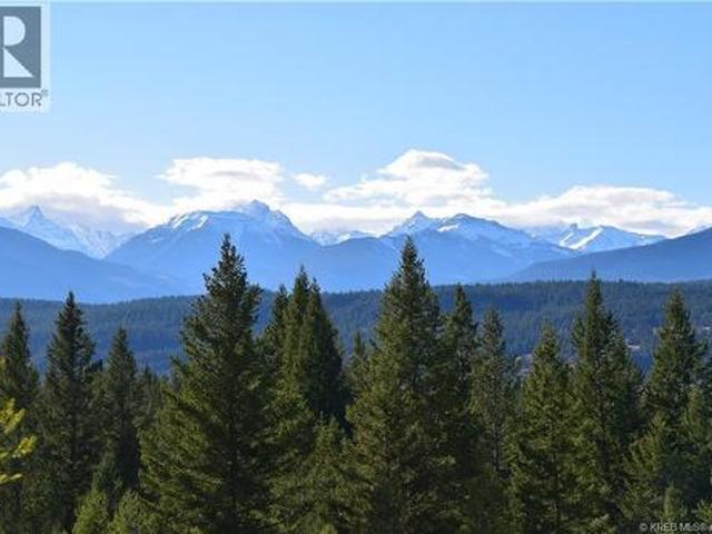 Land for sale in Radium Hot Springs, British Columbia