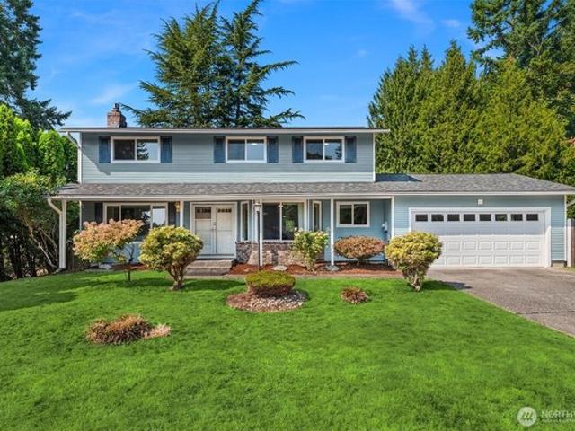 House for sale in Kirkland, Washington
