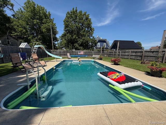 House for sale in Brown City, Michigan