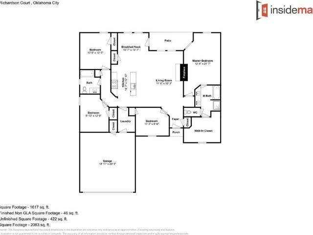 Property for rent in Oklahoma