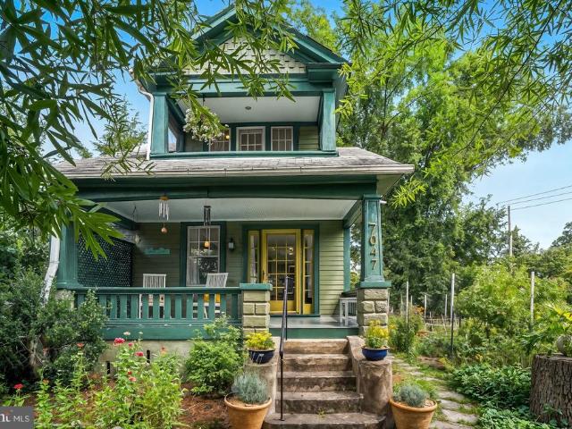House for sale in Takoma Park, Maryland