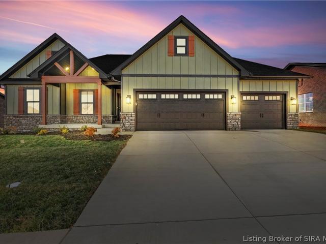House for sale in Lanesville, Indiana
