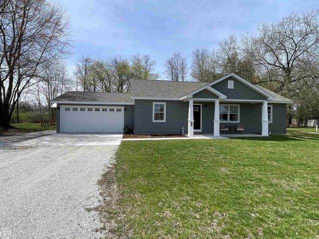 House for sale in Lexington, Michigan