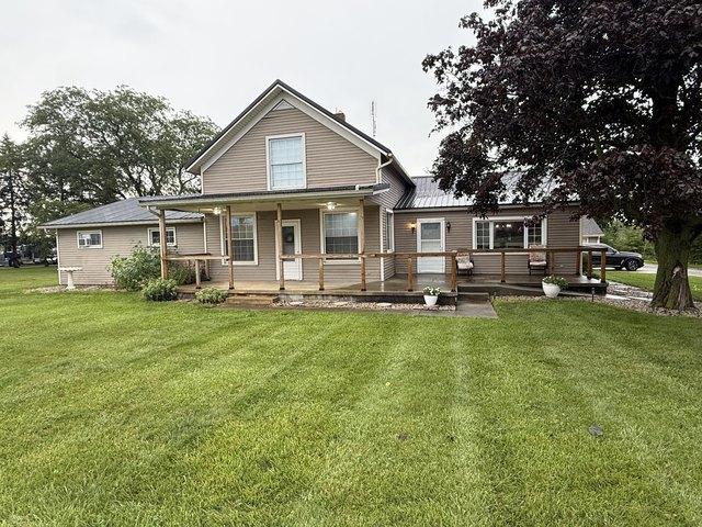 House for sale in Mendon, Ohio