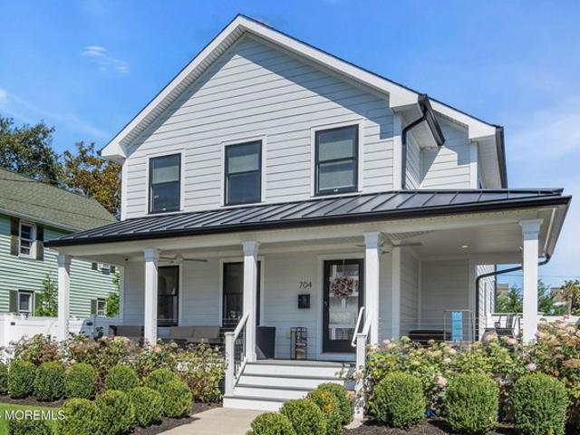 House for sale in Monmouth, New Jersey