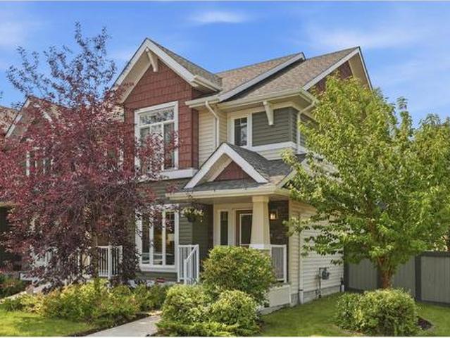 House for sale in Wedgewood, Alberta