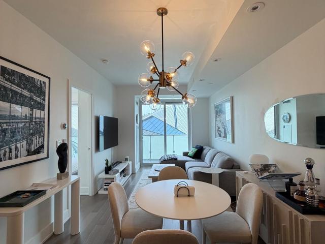 Condo for rent in University—Rosedale, Toronto
