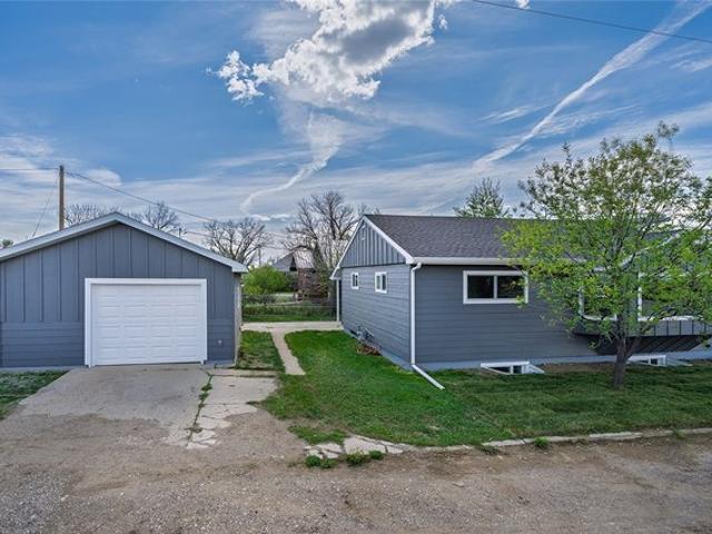 House for sale in Harlowton, Montana