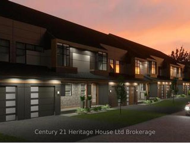 Townhouse for sale in Tillsonburg, Ontario