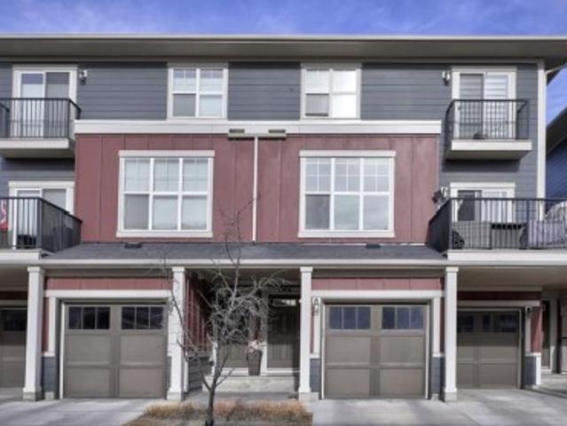 Townhouse for sale in Nolan Hill, Calgary