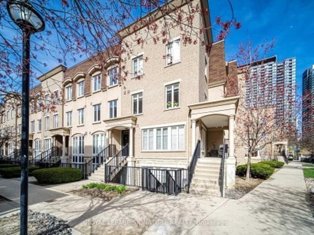 Townhouse for rent in Woburn, Ontario