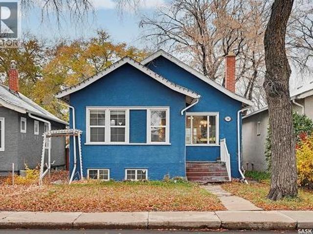 House for sale in City Park, Saskatoon