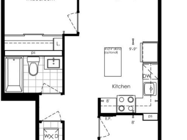 Condo for rent in York, Ontario
