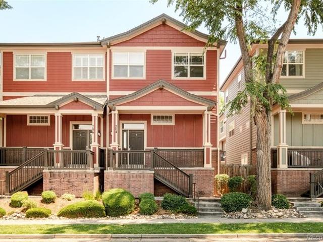 Townhouse for sale in Denver, Colorado