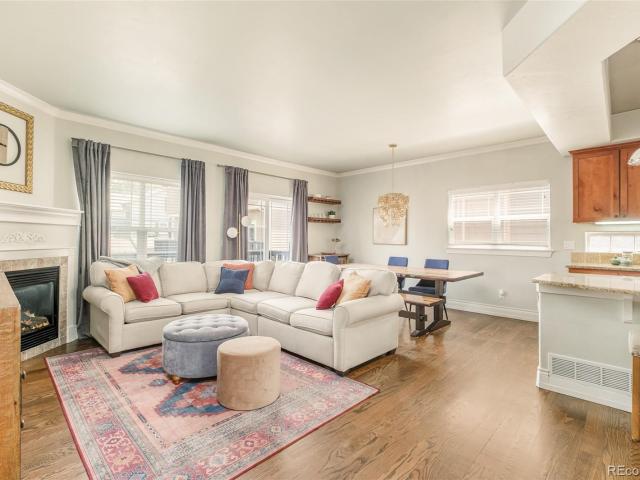 Townhouse for sale in Denver, Colorado