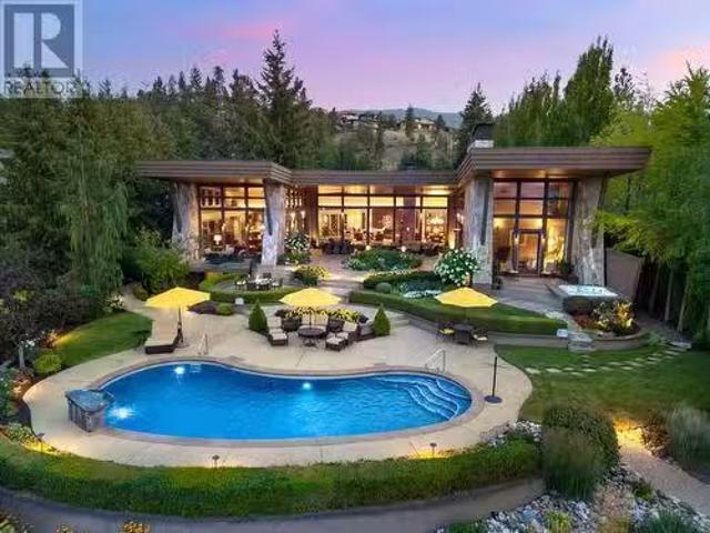 House for sale in Winfield, British Columbia