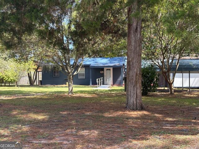 House for sale in Waycross, Georgia