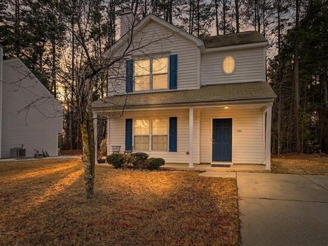 House for sale in Durham, North Carolina