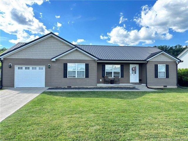 House for sale in Vevay, Indiana