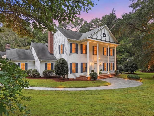House for sale in Chapel Hill, North Carolina