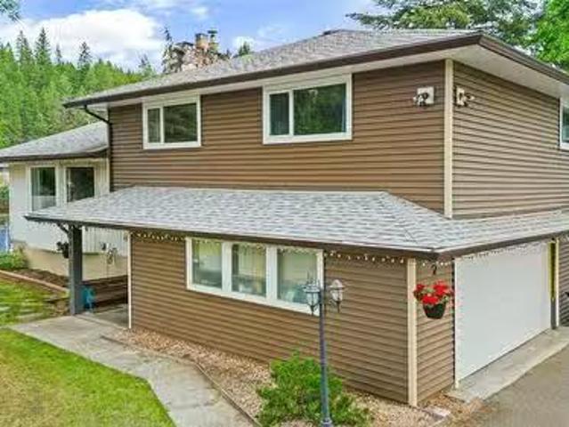 House for sale in Barriere, British Columbia
