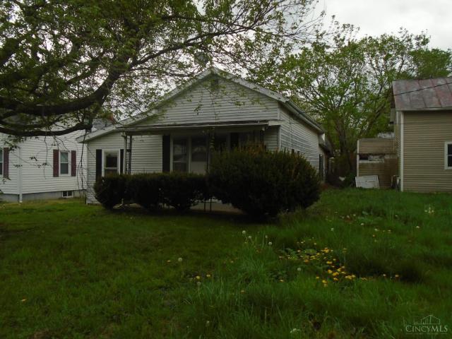 House for sale in Manchester, Ohio