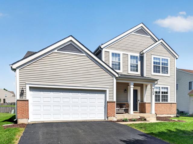 House for sale in Minooka, Illinois
