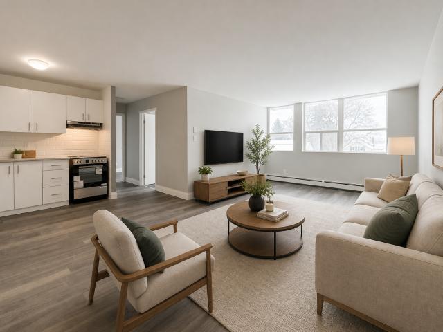 Apartment for rent in Fenwick, Pelham