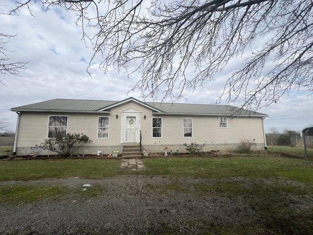 House for sale in Harrodsburg, Kentucky