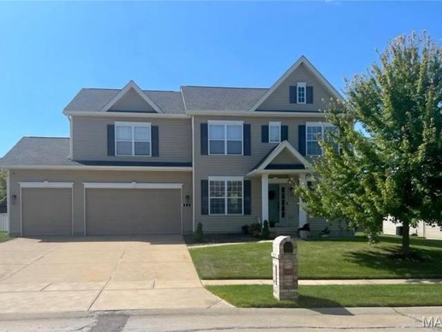House for sale in Foristell, Missouri